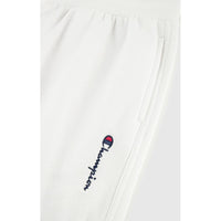 Champion White Cotton Bermuda Shorts