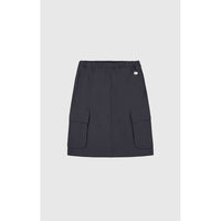 Champion Black Polyamide Midi Skirt