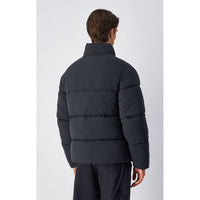Champion Black Polyamide Parka