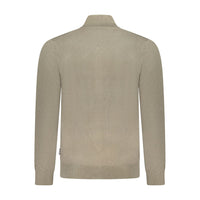 Norway 1963 Green Polyester Men's Sweater