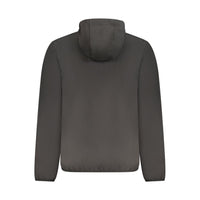 Norway 1963 Black Polyester Men's Jacket
