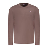 Norway 1963 Brown Cotton Men's T-Shirt