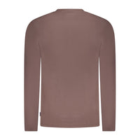 Norway 1963 Brown Cotton Men's T-Shirt