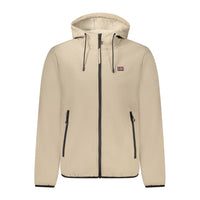 Norway 1963 Beige Polyester Mens Jacket