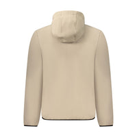 Norway 1963 Beige Polyester Mens Jacket