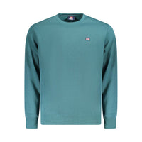 Norway 1963 Verde Cotton Mens Sweatshirt