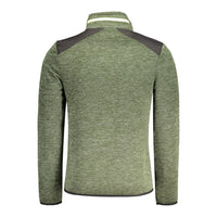 Norway 1963 Verde Polyester Men's Jacket