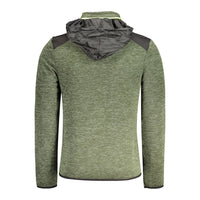 Norway 1963 Verde Polyester Men's Jacket