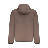 Norway 1963 Brown Polyester Men's Jacket