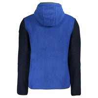 Norway 1963 Blue Polyester Men's Jacket