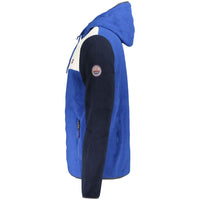 Norway 1963 Blue Polyester Men's Jacket