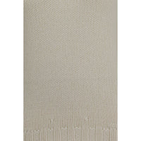 Khaite Beige Cashmere Sweater