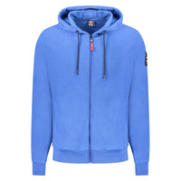 Norway 1963 Blue Polyester Men's Sweatshirt