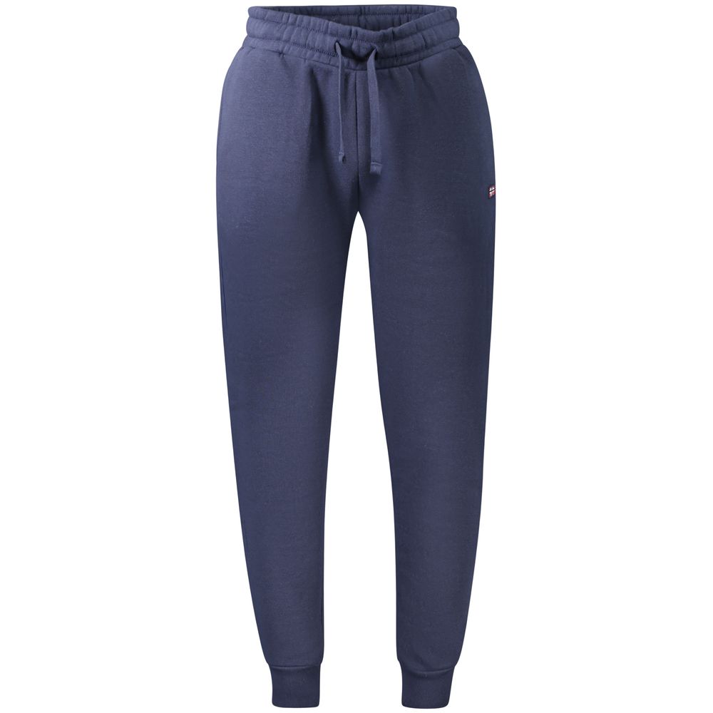 Norway 1963 Blue Cotton Mens Sweatpants
