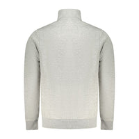 Norway 1963 Grigio Cotton Men Sweatshirt