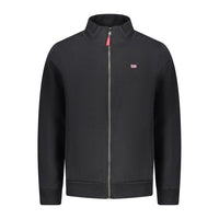 Norway 1963 Black Cotton Men Sweatshirt