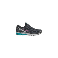Saucony Black Synthetic Athletic Sneakers