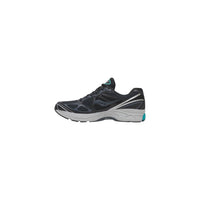 Saucony Black Synthetic Athletic Sneakers