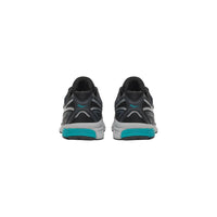 Saucony Black Synthetic Athletic Sneakers