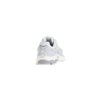 Saucony Gray Synthetic Athletic Sneakers