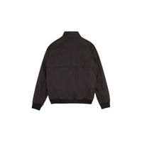 Baracuta Black Cotton Bomber