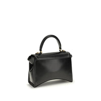 Balenciaga Black Calf Leather Bos Taurus Shoulder Bag