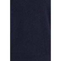 Aragona Cashmere Blue Cashmere Sweater