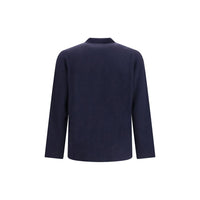 Aragona Cashmere Blue Cashmere Cardigan