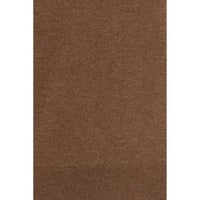 Aragona Cashmere Brown Cashmere Sweater