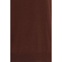 Aragona Cashmere Brown Cashmere Turtleneck