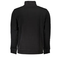 Hugo Boss Black Cotton Men's Sweatshirt