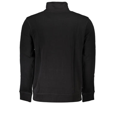Hugo Boss Black Cotton Men's Sweatshirt