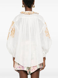 Zimmermann Top Beige