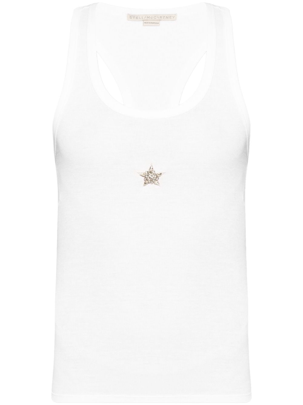Stella McCartney Top White