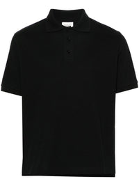 Saint Laurent  T-shirts and Polos Black