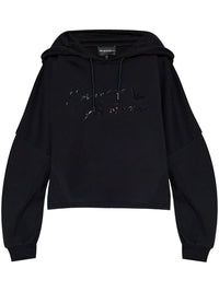 Emporio Armani Sweaters Black