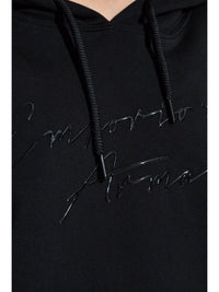 Emporio Armani Sweaters Black