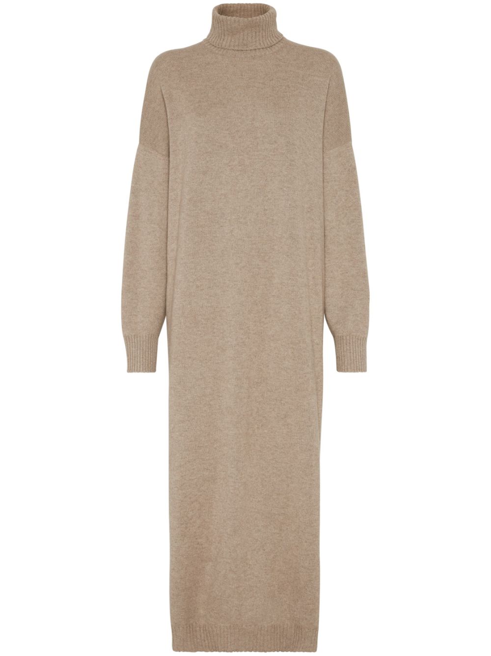 Brunello Cucinelli Dresses Beige