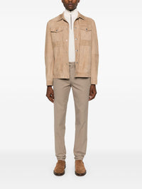 Brunello Cucinelli Trousers Beige