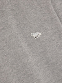 MAISON KITSUNE' Sweaters Grey