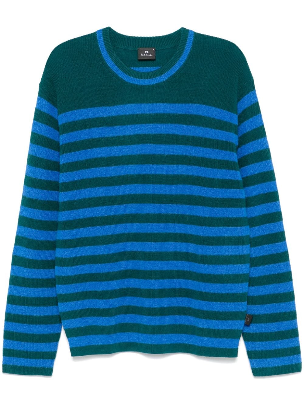 Paul Smith Sweaters Blue