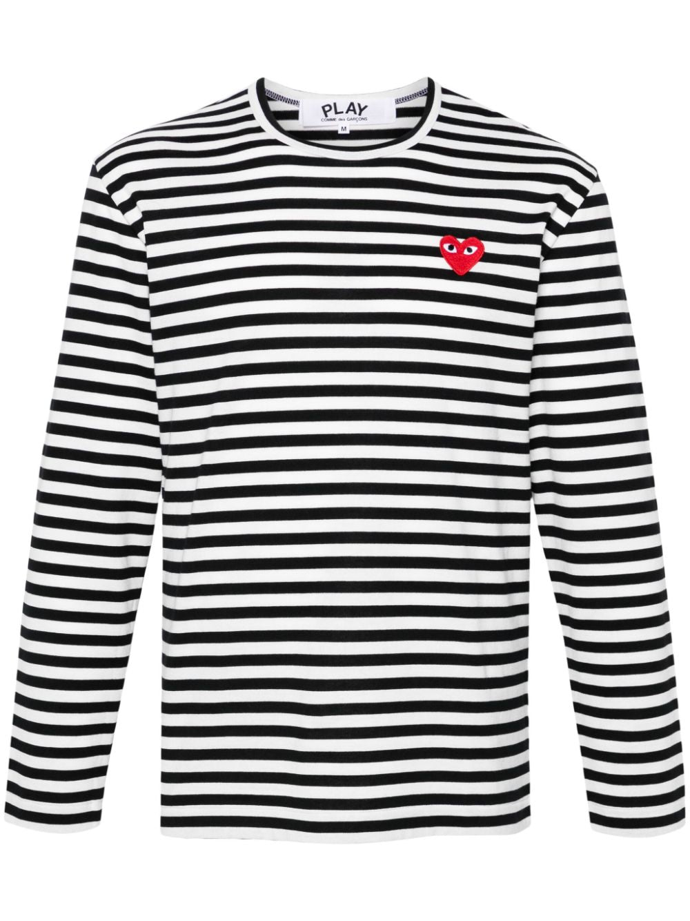 Comme des Garcons T-shirts and Polos Black