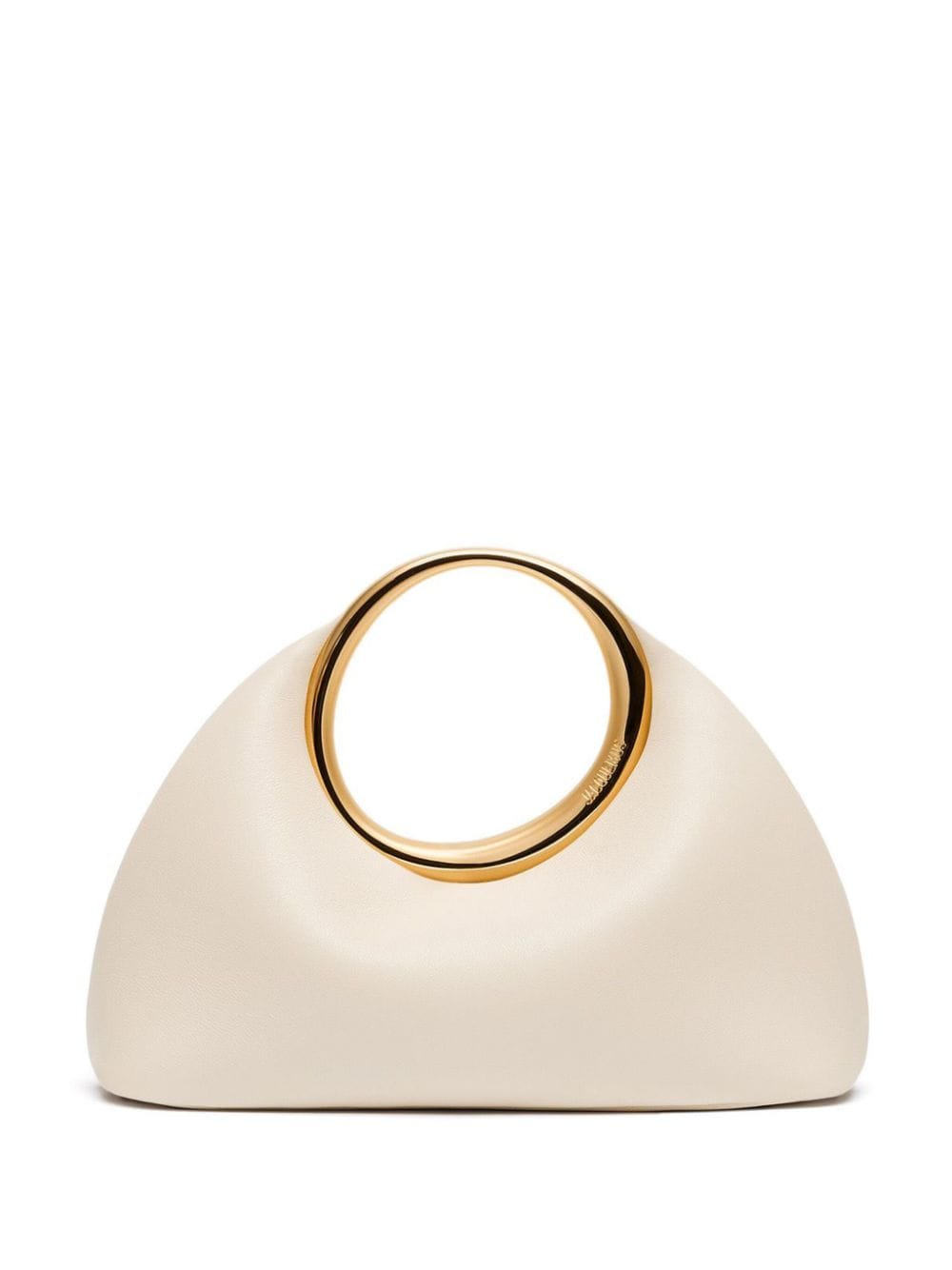 JACQUEMUS Bags.. Ivory