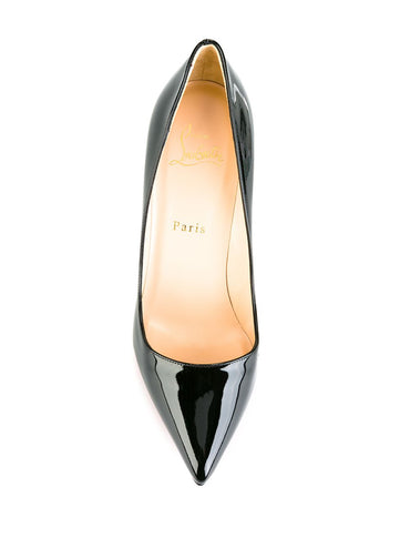 Christian Louboutin With Heel Black