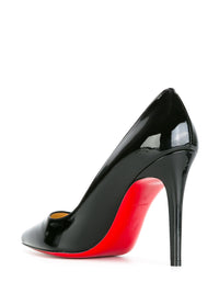 Christian Louboutin With Heel Black