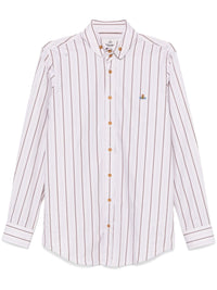 Vivienne Westwood Shirts Beige