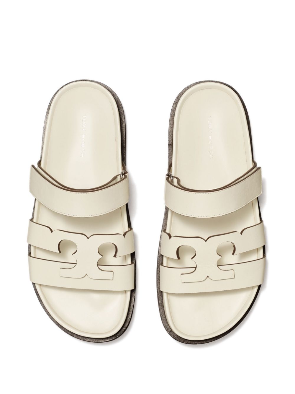 Tory Burch Sandals White