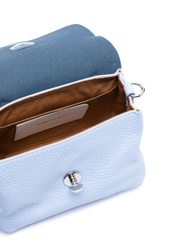 Zanellato Bags.. Clear Blue