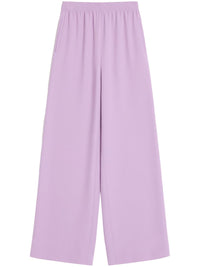 Valentino Trousers Lilac