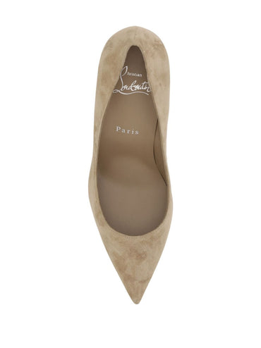 Christian Louboutin With Heel Powder